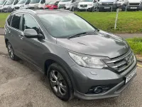 Used Honda CR-V EX 2012 Grey SUV