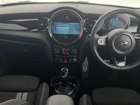 Used Mini Cooper Hatch 136 HP (100 kW) 2022 Silver Hatchback