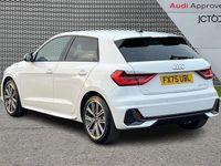 Used Audi A1 S-Line 148 HP (108 kW) 2025 White SUV