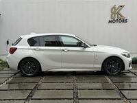 Used BMW M140 M Sport 2017 White Hatchback