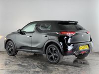 Used DS Automobiles DS3 Crossback Prestige 2019 Black SUV