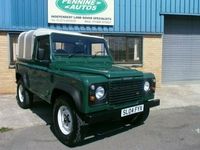 Used Land Rover Defender 90 HP (66 kW) 2004 SUV