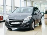 Used Peugeot 208 Active 2016 Grey Hatchback
