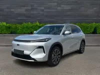 New Geely Starray 262 HP (192 kW) 2026 Silver SUV