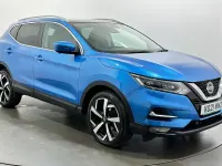 Used Nissan Qashqai N-Motion 140 HP (102 kW) 2021 SUV