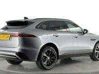 Used Jaguar F-Pace R-Dynamic 204 HP (150 kW) 2022 Grey SUV