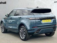 Used Land Rover Range Rover evoque HSE Dynamic 204 HP (150 kW) 2024 Blue SUV