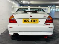 Used Mitsubishi Lancer 135 HP (99 kW) 2006 White Sedan