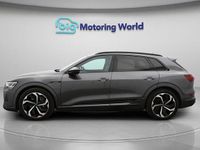 Used Audi e-tron Black Edition 11 kW (15 HP) 2022 SUV