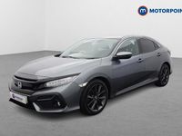Used Honda Civic SR 2020 Grey Hatchback