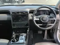Used Hyundai Tucson Ultimate 230 HP (169 kW) 2021 White SUV