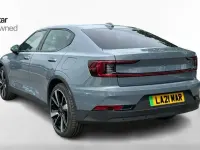 Used Polestar 2 Pilot 300 kW (408 HP) 2021 Grey Hatchback