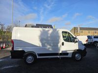 Used Citroën Relay 120 HP (88 kW) 2022 White Van