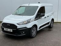 Used Ford Transit Connect S 100 HP (73 kW) 2020 White MPV