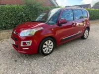 Used Citroën C3 Picasso Exclusive 2013 Red MPV