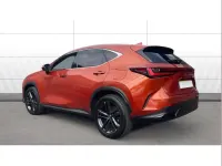 Used Lexus NX350h 239 HP (175 kW) 2023 Orange SUV