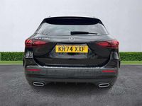 Used Mercedes GLA200 AMG Line Premium Plus 2024 Black SUV