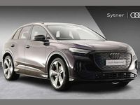 Used Audi Q4 e-tron Black Edition 206 kW (281 HP) 2026 Other SUV