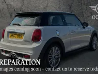 Used Mini Cooper S Hatch 189 HP (139 kW) 2017 Silver Hatchback