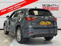 Used Mazda CX-5 Takumi-Line 2025 Grey SUV