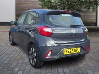 New Hyundai i10 Advanced 63 HP (46 kW) 2025 Grey Hatchback