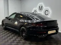 Used VW Arteon R-line 190 HP (139 kW) 2017 Black Hatchback