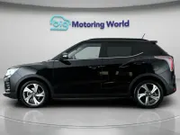 Used KGM Tivoli 163 HP (119 kW) 2024 Black SUV