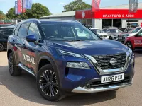 Used Nissan X-Trail Tekna 213 HP (156 kW) 2026 Blue SUV