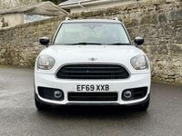 Usado Mini Cooper Classic 136 HP (100 kW) 2020 Branco Citadino