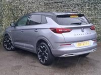 Used Vauxhall Grandland X Ultimate 2023 Grey SUV