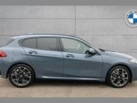 New BMW 120 M Sport 154 HP (113 kW) 2026 Grey Hatchback
