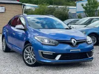Used Renault Mégane II 2025 Blue Sedan