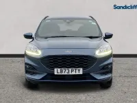 Used Ford Kuga ST-Line 190 HP (139 kW) 2023 Blue SUV