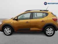 Used Dacia Sandero Expression 2023 Orange Hatchback