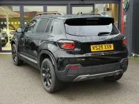 Used Jeep Avenger 2025 Black SUV