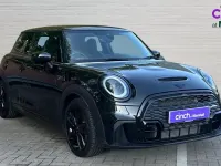Used Mini Cooper Sport 204 HP (150 kW) 2024 Black Hatchback