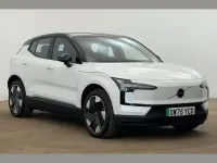 New Volvo EX30 Performance 314 kW (428 HP) 2025 White SUV