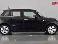 Used Mini Cooper Classic 136 HP (100 kW) 2019 Midnight black Hatchback