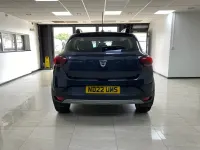Used Dacia Sandero Prestige 91 HP (66 kW) 2022 Grey Hatchback