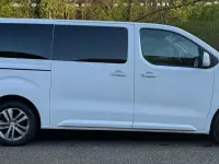 Used Peugeot Traveller Allure 2019 White MPV