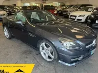 Used Mercedes 250 AMG 2013 Cabriolet