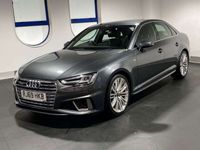 used Audi A4 45 TFSI Quattro S Line 4dr S Tronic