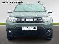 Used Dacia Duster Expression 90 HP (66 kW) 2023 Green SUV