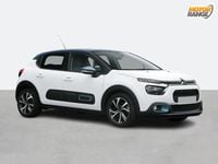 Used Citroën C3 PureTech 2023 Grey Hatchback