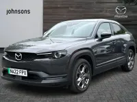 Begagnad Mazda MX30 Inclusive 105 kW (143 HK) 2022 Grå SUV