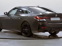 Used BMW M440 M Sport 369 HP (271 kW) 2022 Grey Sedan