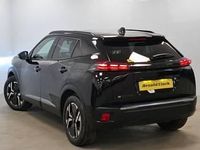 New Peugeot e-2008 GTi 114 kW (156 HP) 2025 Black SUV