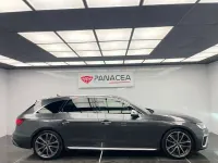 Used Audi A4 Design 347 HP (255 kW) 2020 Grey Estate