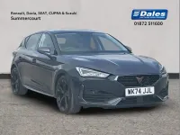 Used Cupra Leon 147 HP (108 kW) 2024 Grey Hatchback