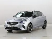 Used Vauxhall Corsa Elite 100 HP (73 kW) 2020 Grey Hatchback